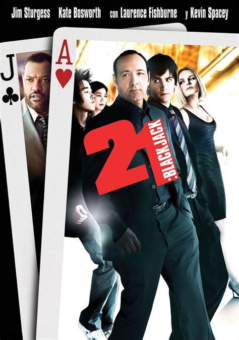 21 blackjack película español completa.